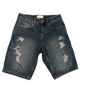 ASOS Design Bermuda Denim Shorts Size‎ 28